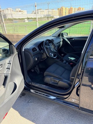 Volkswagen Golf 2011