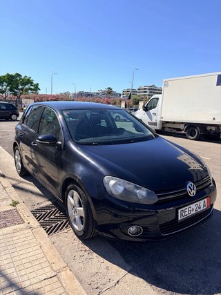 Volkswagen Golf 2011