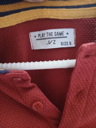 Camiseta España Talla S