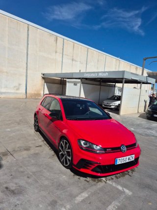 Volkswagen Golf Gti clubsport 2017