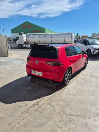 Volkswagen Golf Gti clubsport 2017