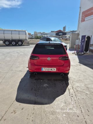 Volkswagen Golf Gti clubsport 2017