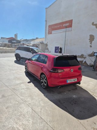 Volkswagen Golf Gti clubsport 2017