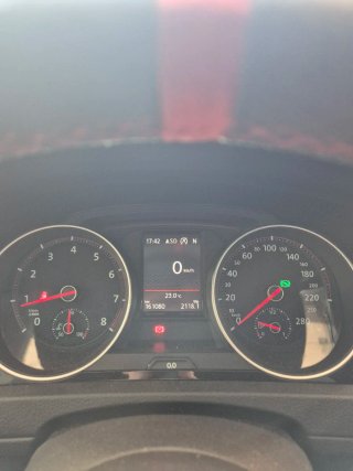 Volkswagen Golf Gti clubsport 2017
