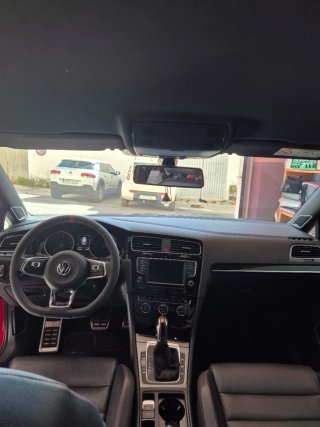 Volkswagen Golf Gti clubsport 2017