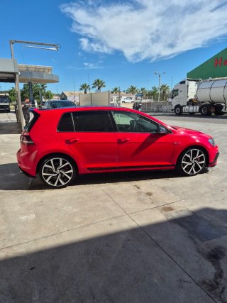 Volkswagen Golf Gti clubsport 2017