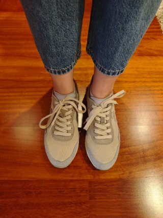Zapatillas Scalpers azules