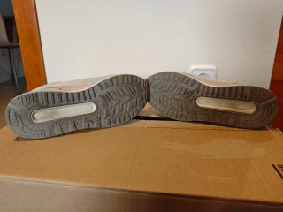 Zapatillas Scalpers azules