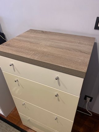 Sinfonier/cajonera - 110x60x45