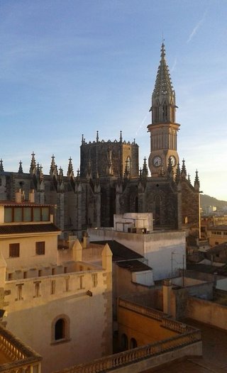Piso en alquiler en Manacor Centro en Manacor