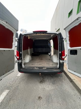 Mercedes-Benz Vito 2018