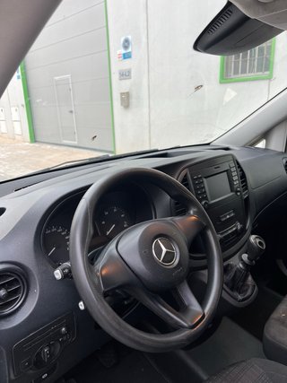 Mercedes-Benz Vito 2018