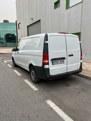 Mercedes-Benz Vito 2018