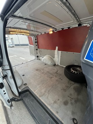 Mercedes-Benz Vito 2018