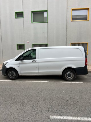 Mercedes-Benz Vito 2018