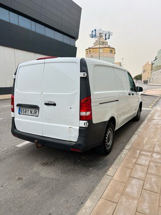 Mercedes-Benz Vito 2018