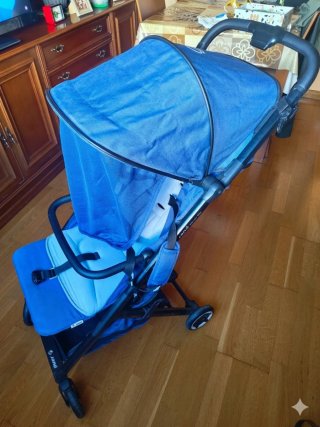 Silla de paseo Jané Rocket Pro