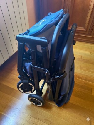 Silla de paseo Jané Rocket Pro