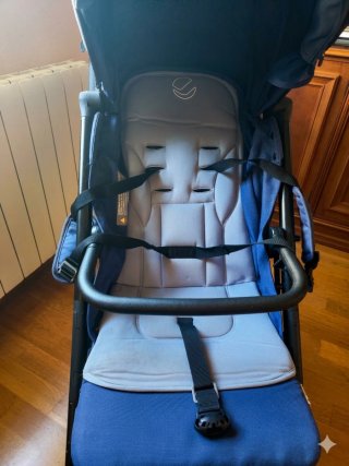 Silla de paseo Jané Rocket Pro