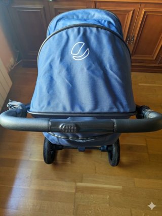 Silla de paseo Jané Rocket Pro