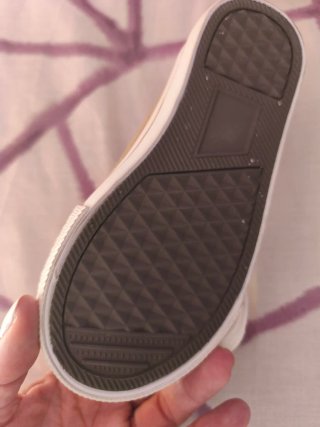 Zapatillas TEX unisex número 27 SIN ESTRENAR