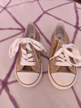 Zapatillas TEX unisex número 27 SIN ESTRENAR