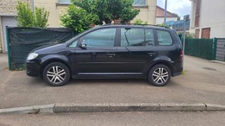 Volkswagen Touran 2009