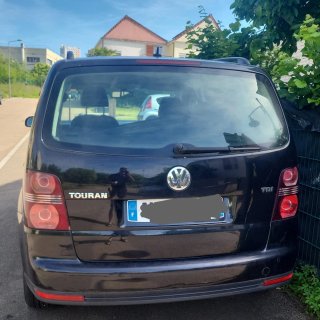 Volkswagen Touran 2009