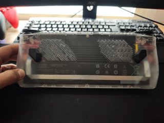 Asus ROG Ally Z1 Extreme Modificada