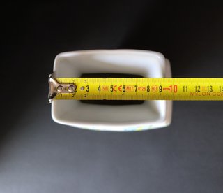 Jarra 25cm Porcelana Encarnaçao Portugal