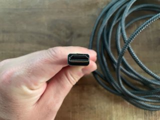 Cable HDMI 4K 5m a Micro HDMI THOMSON