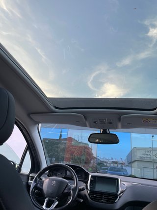 Peugeot 2008 BlueHDI