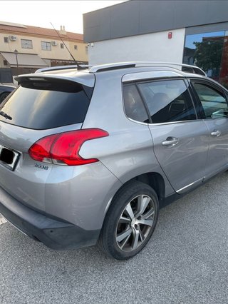 Peugeot 2008 BlueHDI