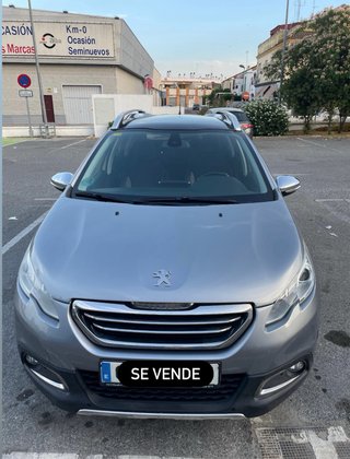 Peugeot 2008 BlueHDI