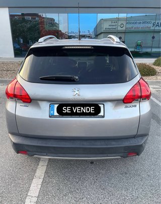 Peugeot 2008 BlueHDI