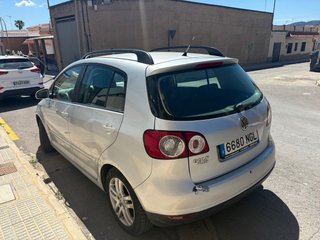 Volkswagen Golf Plus 2009