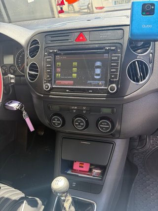 Volkswagen Golf Plus 2009