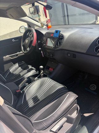 Volkswagen Golf Plus 2009