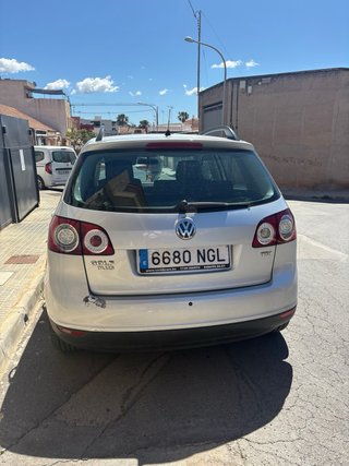 Volkswagen Golf Plus 2009