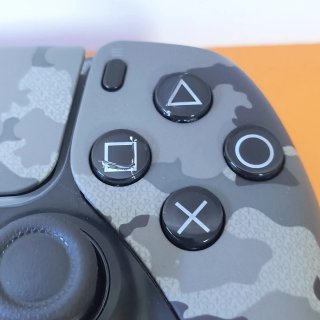 CONTROLLER PLAYSTATION 5 PS5 DUALSENSE GRAY CAMO