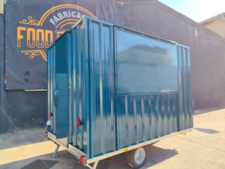 FOOD TRUCK / FOODTRUCK / NUEVO / MEJORAMOS PRECIOS