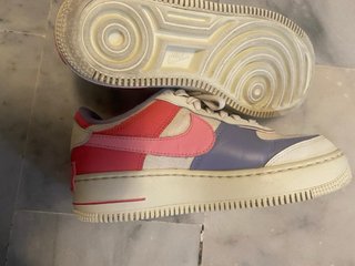 Nike Air Force 1 Shadow Talla 36.5