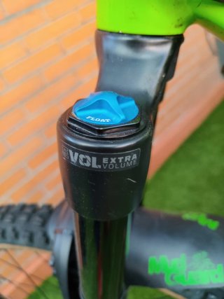 Horquilla Fox 38 Performance 170mm 27.5