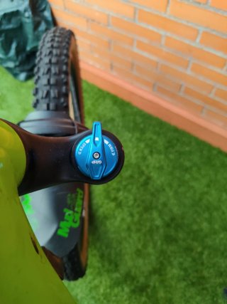 Horquilla Fox 38 Performance 170mm 27.5