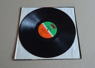 IRON BUTTERFLY "IN-A-GADDA-DA-VIDA" (LP)