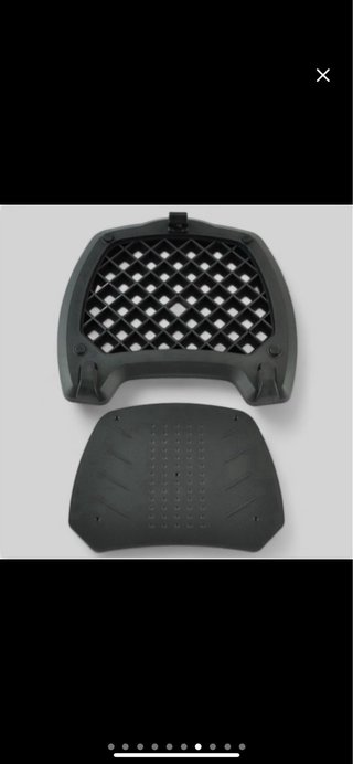 Baul reparto delivery 47L