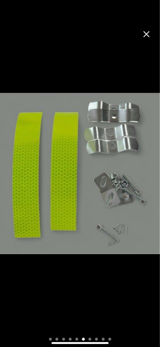 Baul reparto delivery 47L