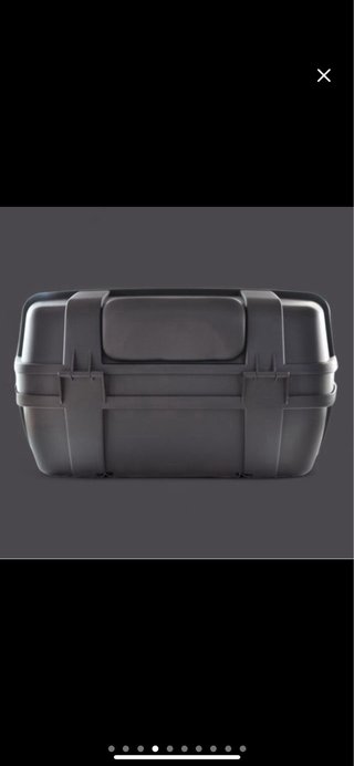 Baul reparto delivery 47L