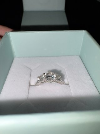 Anillo Mon Bijou Plata