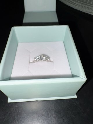 Anillo Mon Bijou Plata